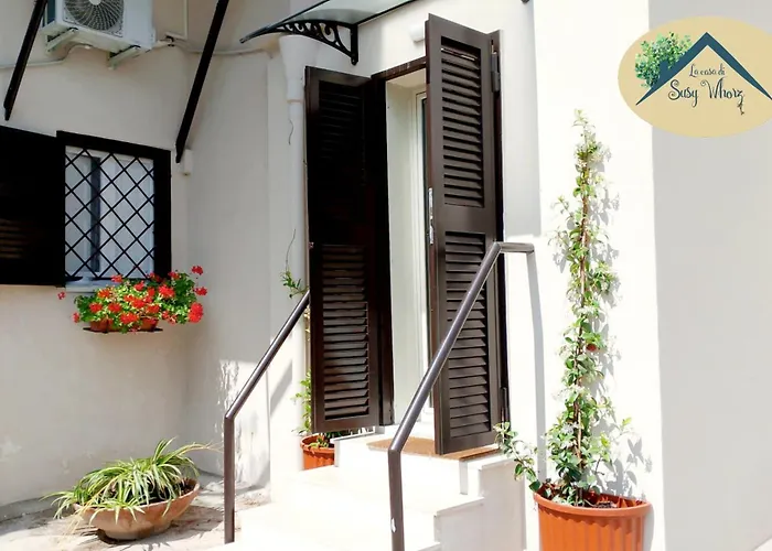 La casa di Susy Whorz